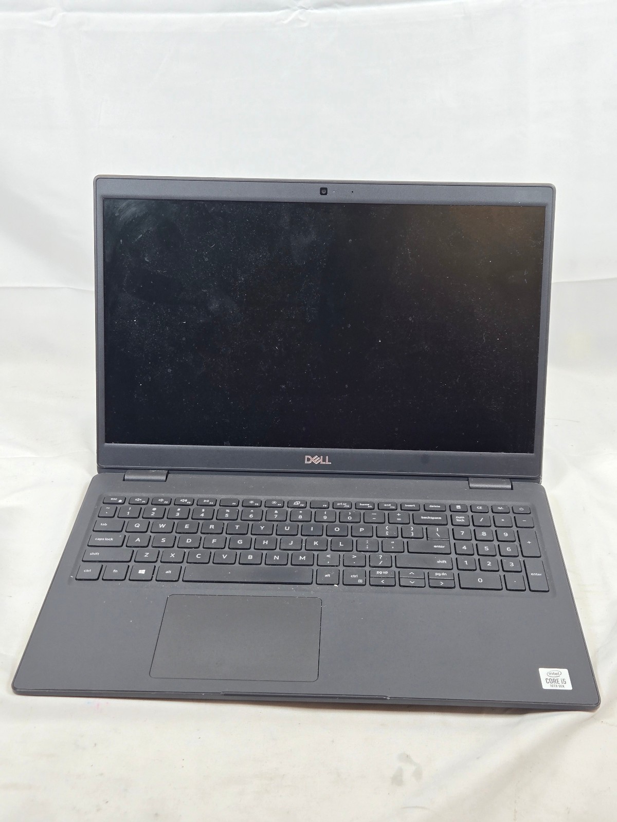 For Parts Dell Latitude 3510 i5-10210u 15.6" No RAM/SSD/OS