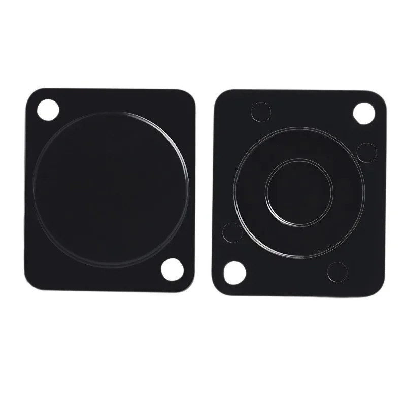 Metal D Type Panel Mount RJ45 CAT6 USB 2.0/3.0 Type C HDMI Socket Module