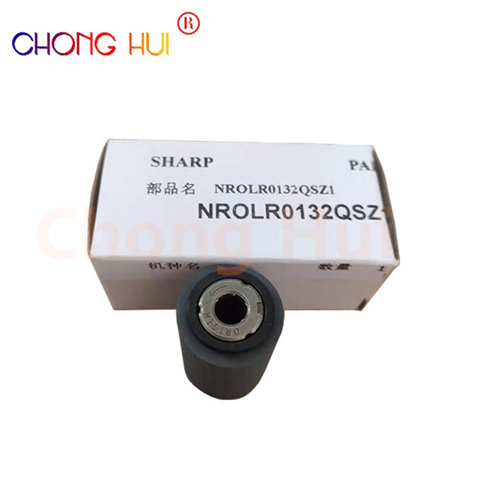 10X MX311RT AR310IR NROLR0132QSZZ Pickup Feed Roller for SHARP AR M257 M317 MX