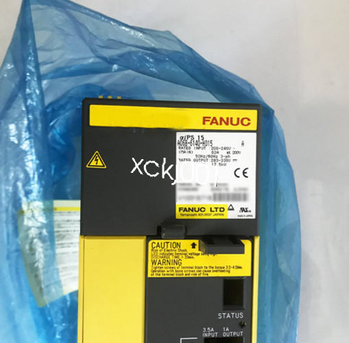1PC New FANUC A06B-6140-H015 Servo Drive A06B6140H015 fedex or DHL