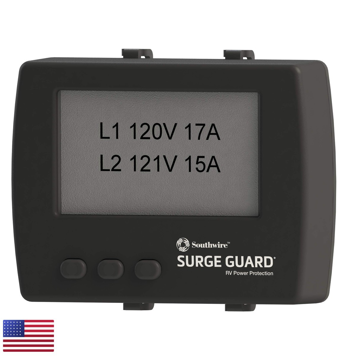 Wireless Surge Guard Display for 34931 & 34951 Only