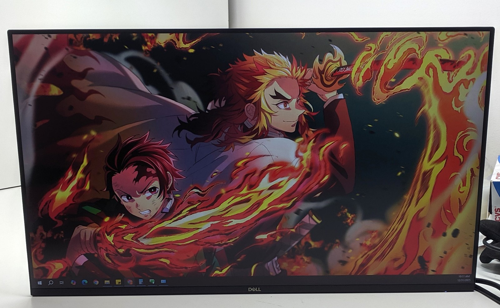 Dell S Series S2725DS 27in Display QHD Monitor
