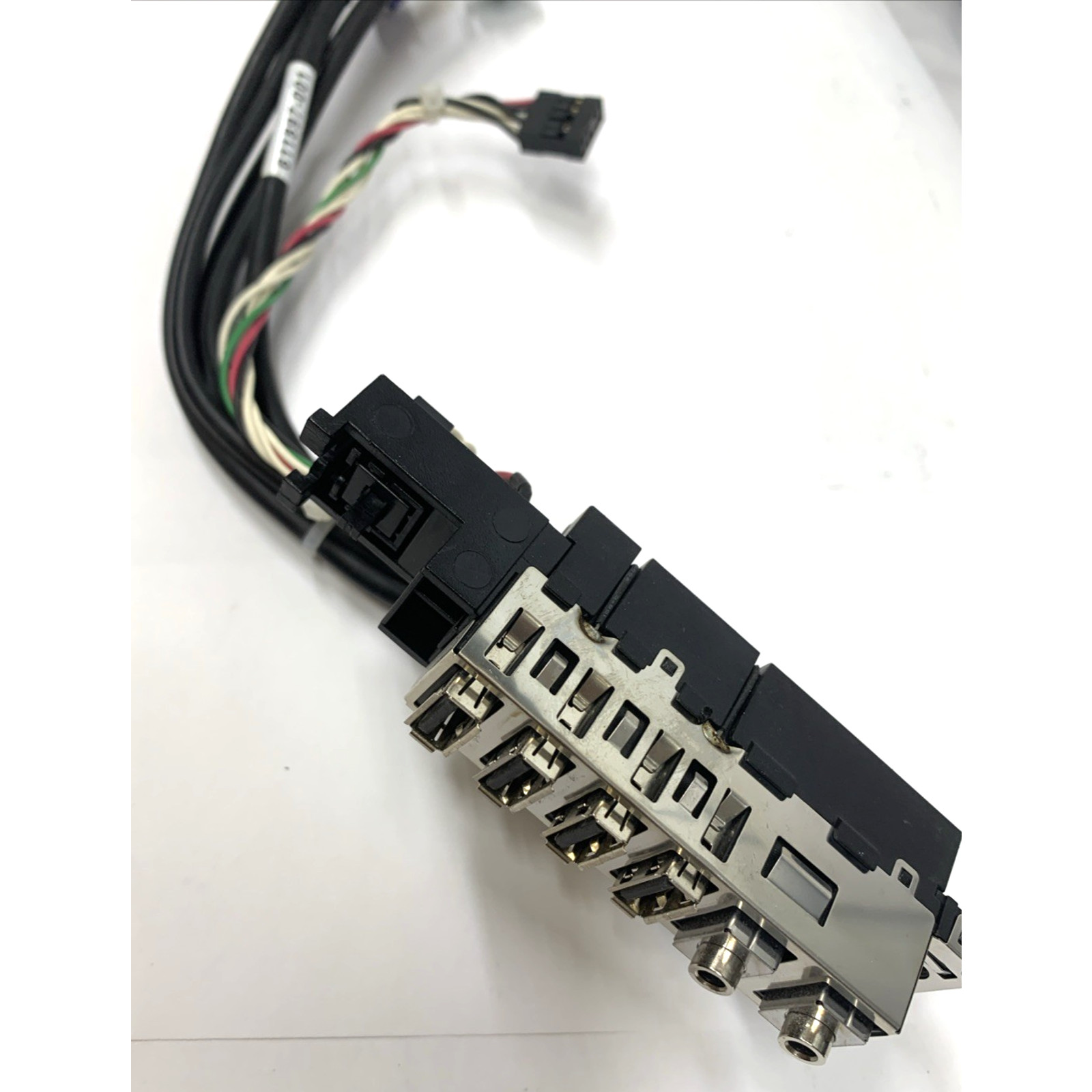 HP 611897-001 FRONT PANEL I/O USB AUDIO HP 8200