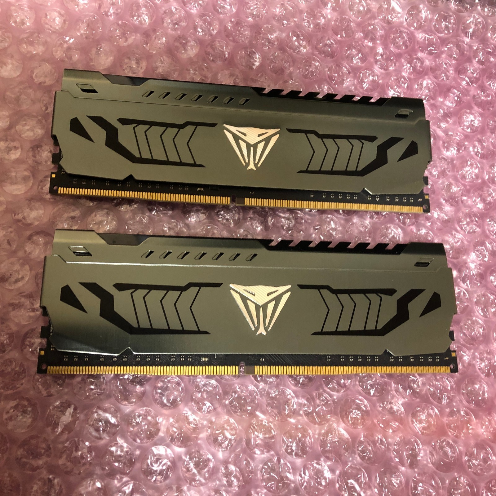 Patriot Viper Steel 16GB (2x8) DDR4-3600 CL17 desktop RAM | Tested