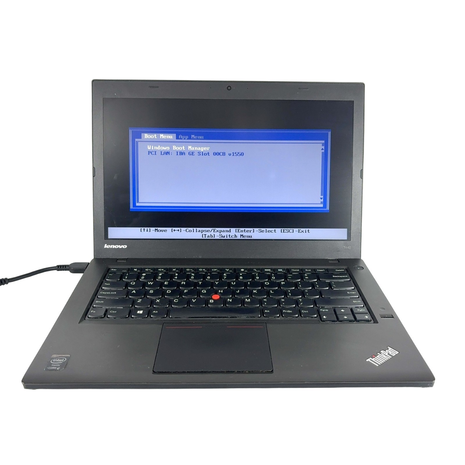 Lenovo ThinkPad T440 14" HD 1.6GHz i5 4GB RAM NO SSD