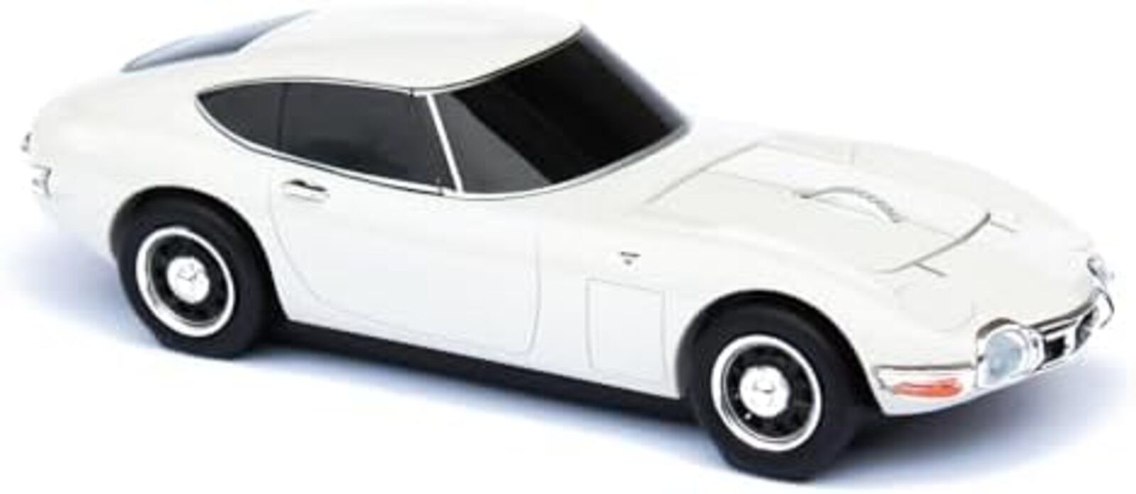 Toyota 2000GT Click Car Wireless Mousemilky white Bluetooth 5.1 JDM Legends F/S