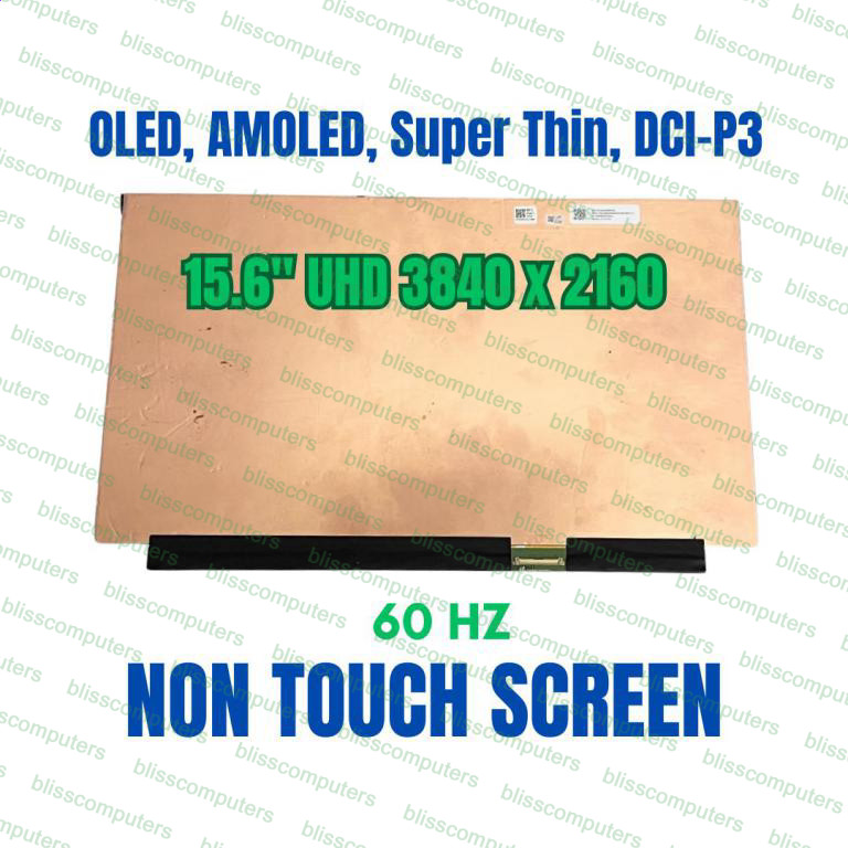 ATNA56WR07 102 3840x2160 40 Pin 15.6" Screen Display LCD Screen