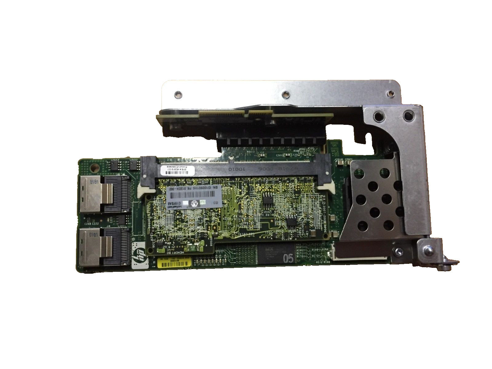 Hewlett Packard P410 Smart Array Controller - 512MB - 013233-001