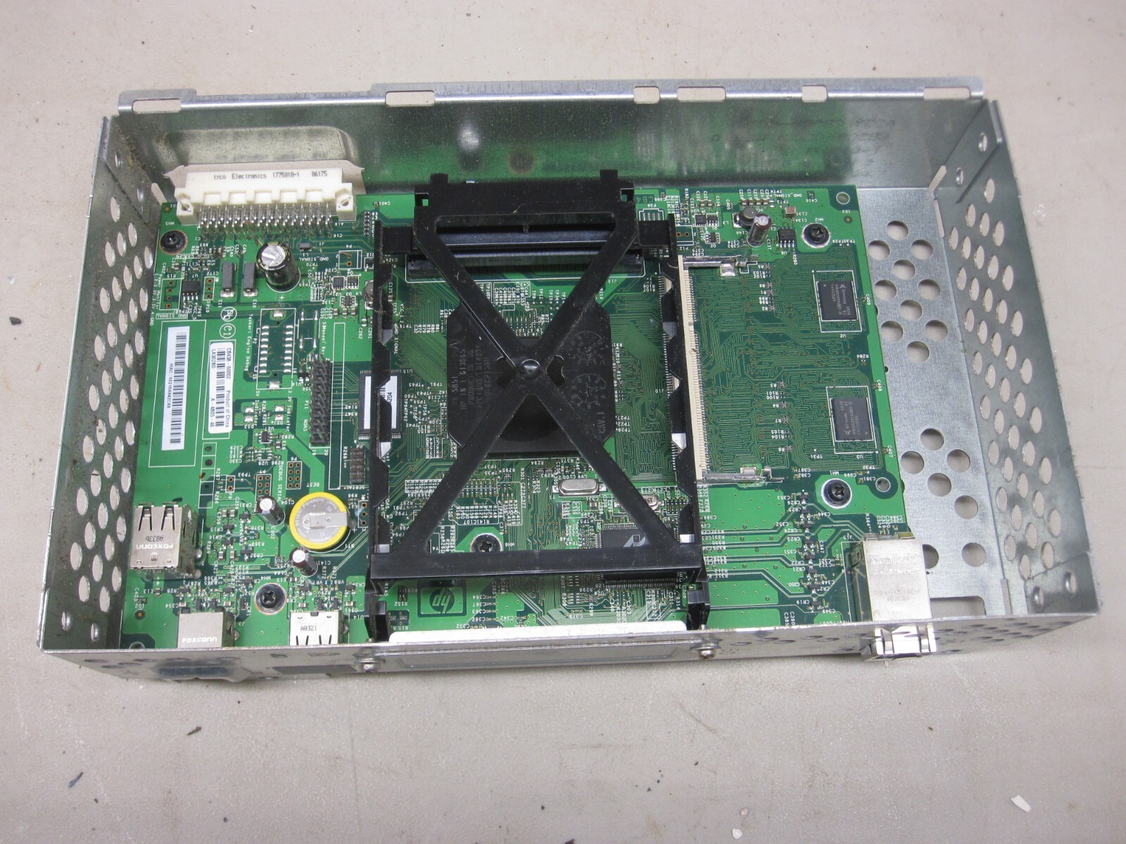 HP LaserJet P4515X Workgroup Duplex Laser Printer Replacement Main Board