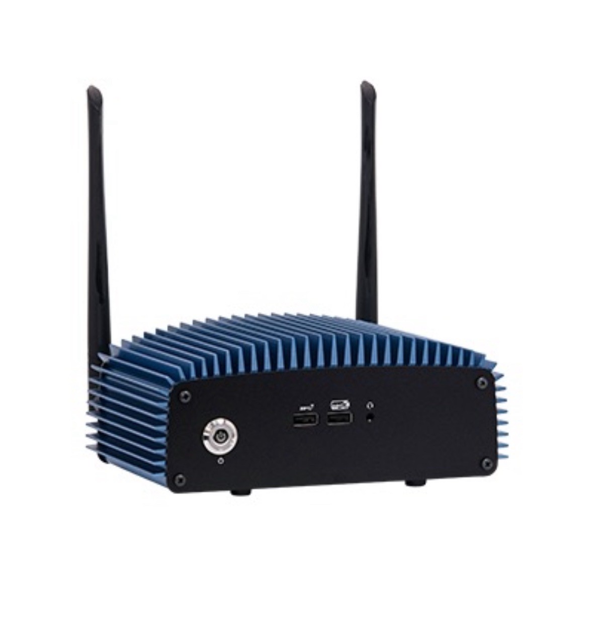 Simply NUC Rugged NUC 13 Pro (NUC13ANHi7) Intel Core i7-1360P/64GB Ram/256GB SSD