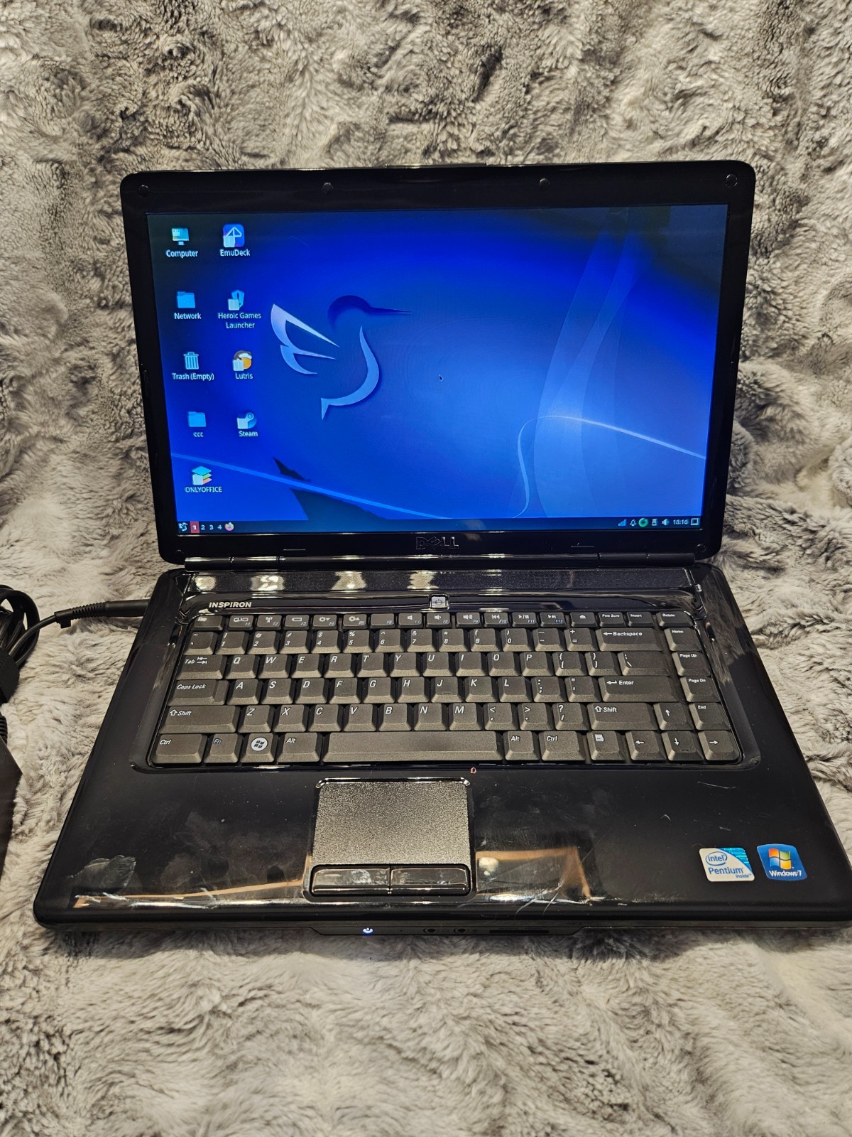 Dell Inspiron 1545 15.6" | 64GB SSD | 4GB RAM | Intel 2.20GHz | CachyOS LXQt