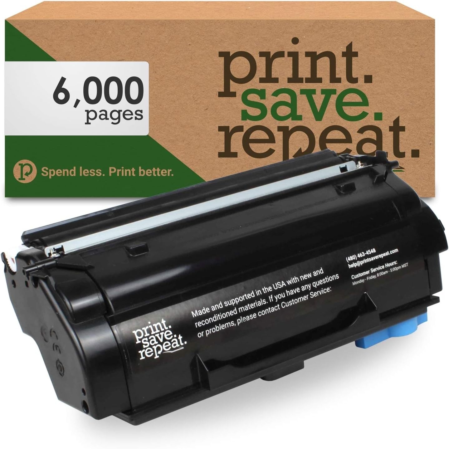 Print.Save.Repeat. Toner Cartridge 006R04377-IPS Print.Save.Repeat. Xerox 006R04