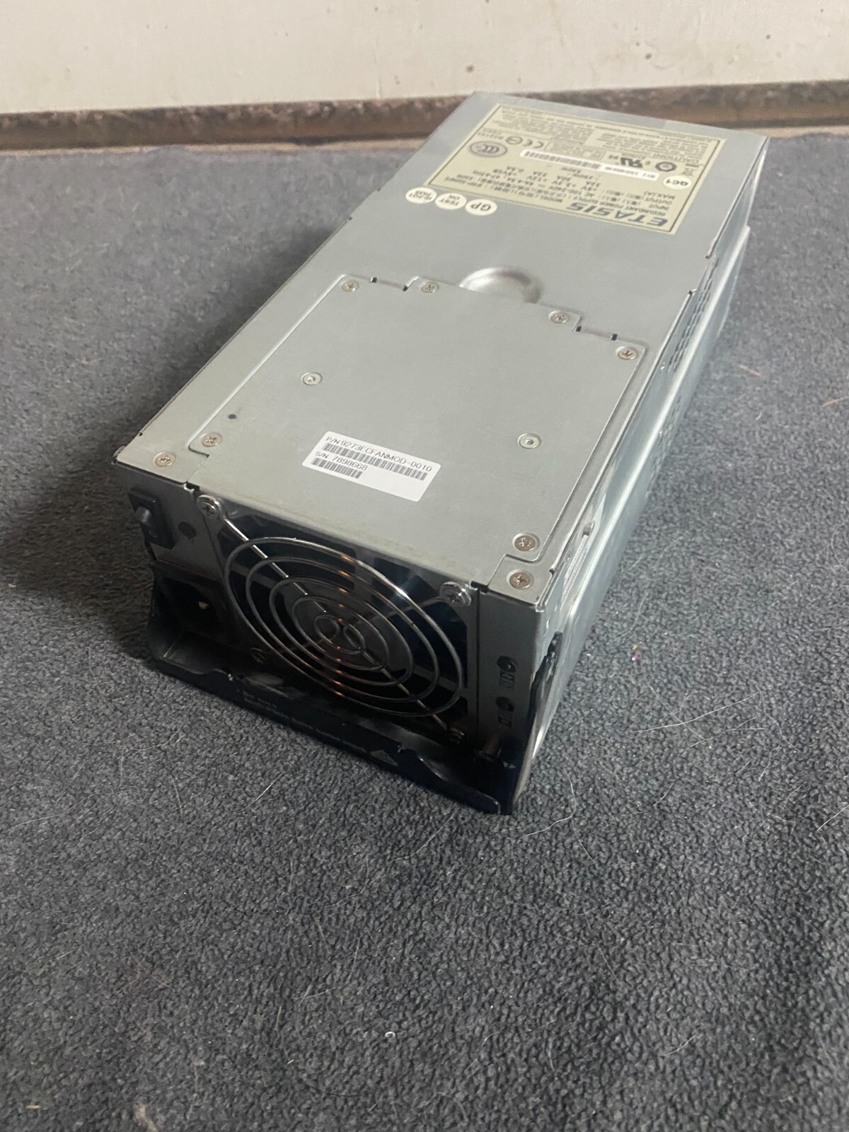 ETASIS IFRP-532NF IFRP-532NFE 530W Disk Array Power Supply 9273ECPSU