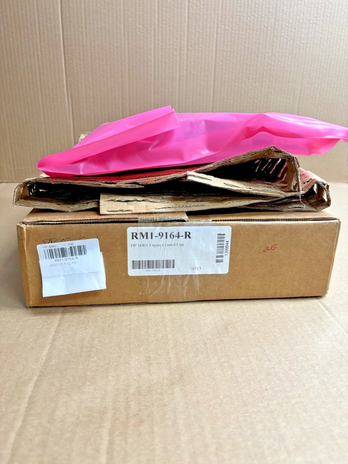 New Genuine HP LaserJet Pro 400 M401 Engine Controller Board RM1-9164R