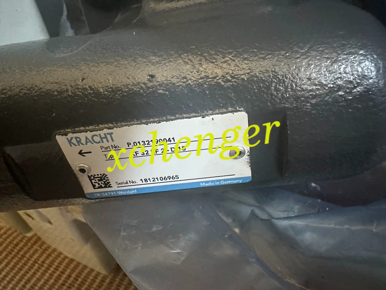 1PCS KRACHT KF32RF2-D15 gear pump new via FedEx or DHL