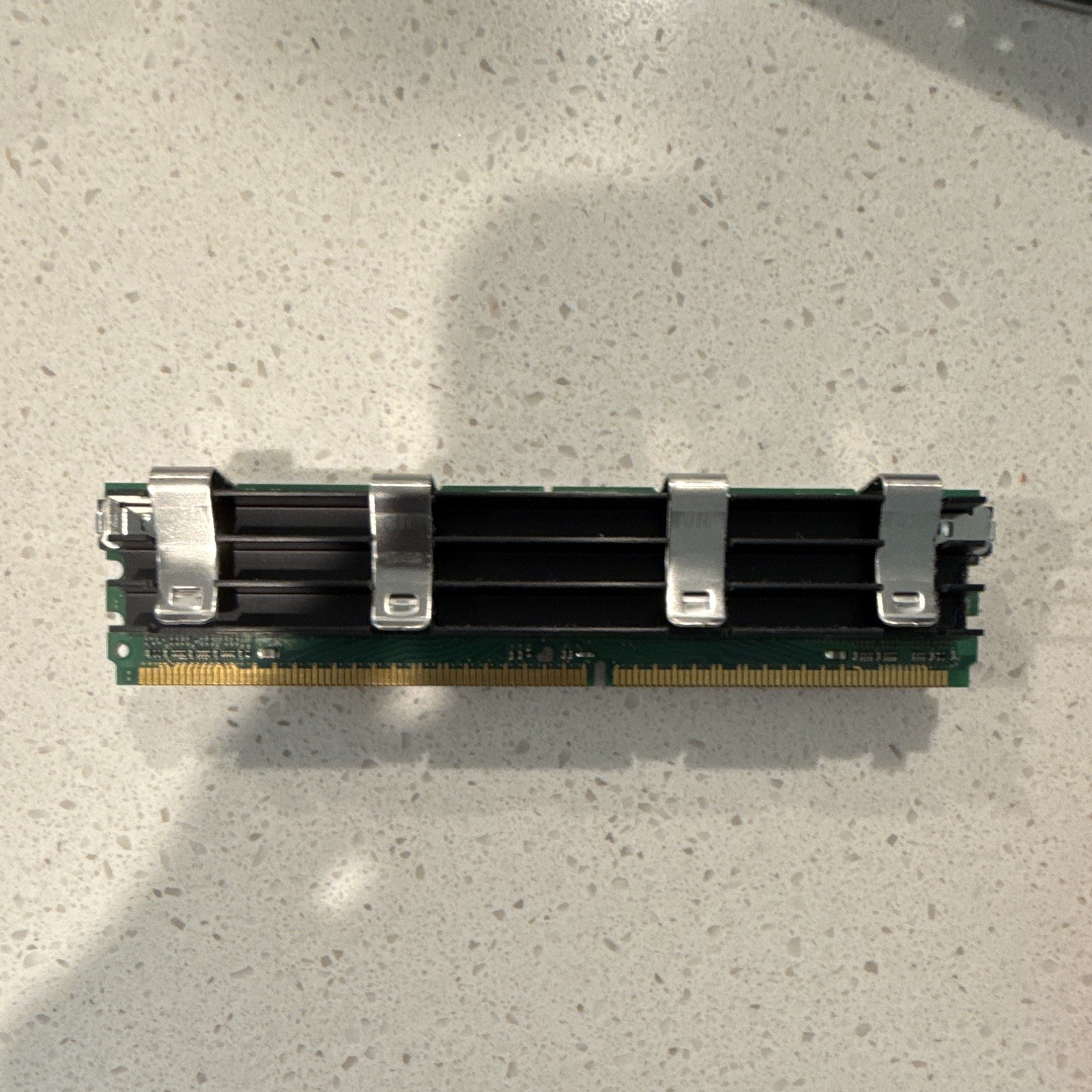 8GB (8x1GB) DDR2 ECC FB-DIMM RAM Apple Mac Pro 2008 3,1 Micron Kingston