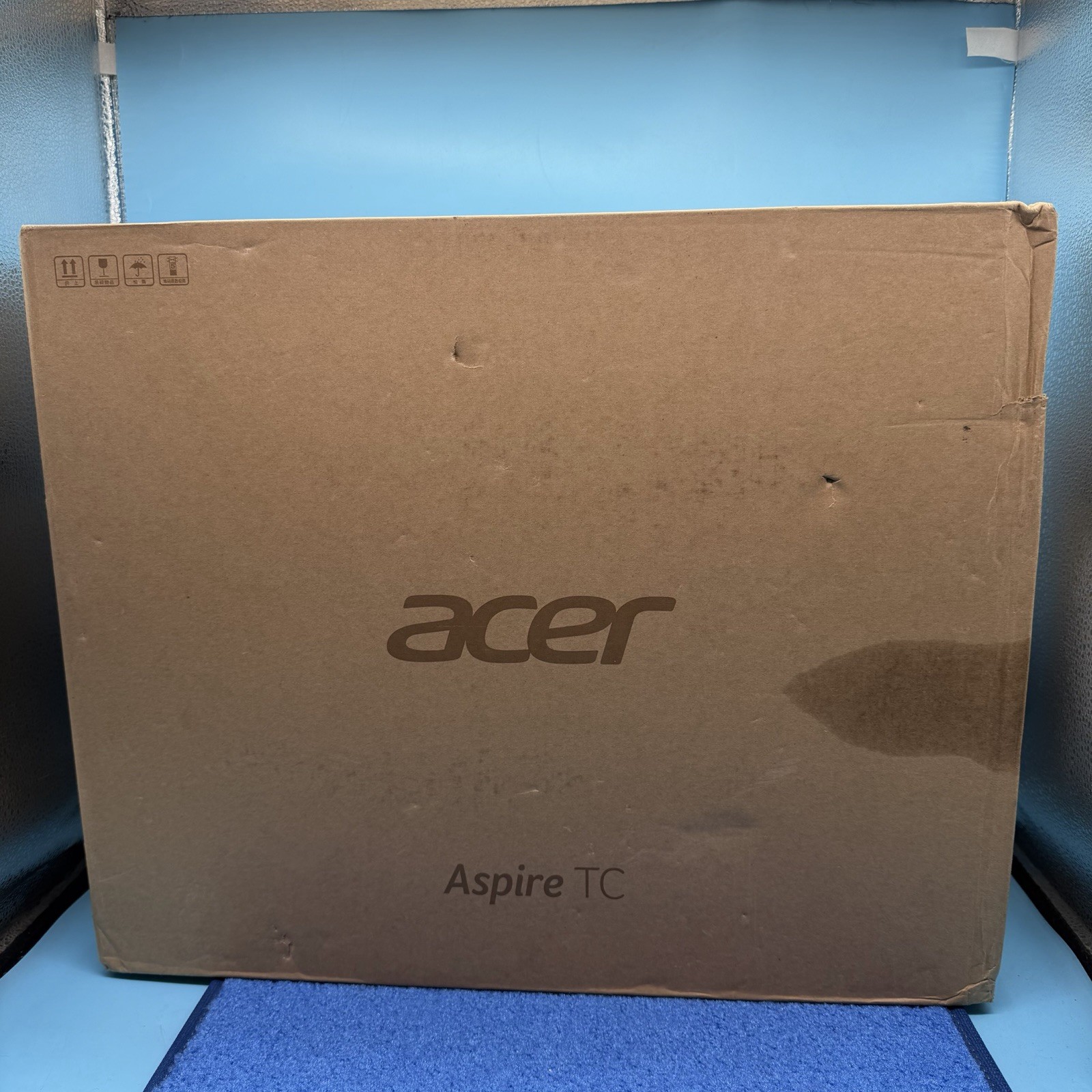 Acer Aspire TC-1775-UR11, i5-14400, 8GB RAM, 512GB SSD, Win 11 Home