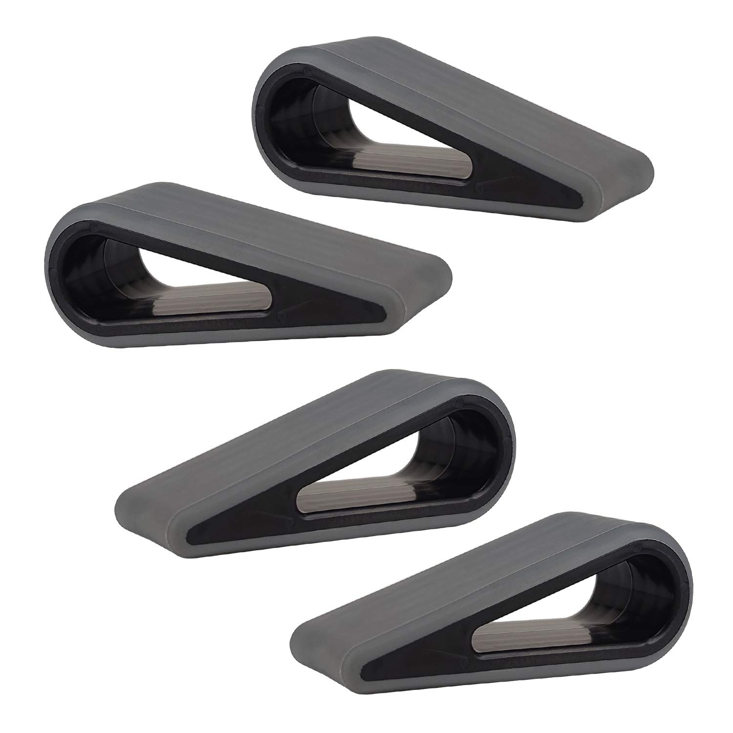 Universal Silicone Laptop Holder Anti Slip Durable Laptop Stand Holder 4 Pack