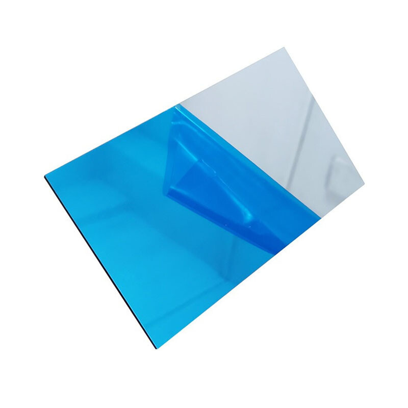 150x90x2mm First Reflector Projector Optical Front Surface Mirror DIY Accessorie