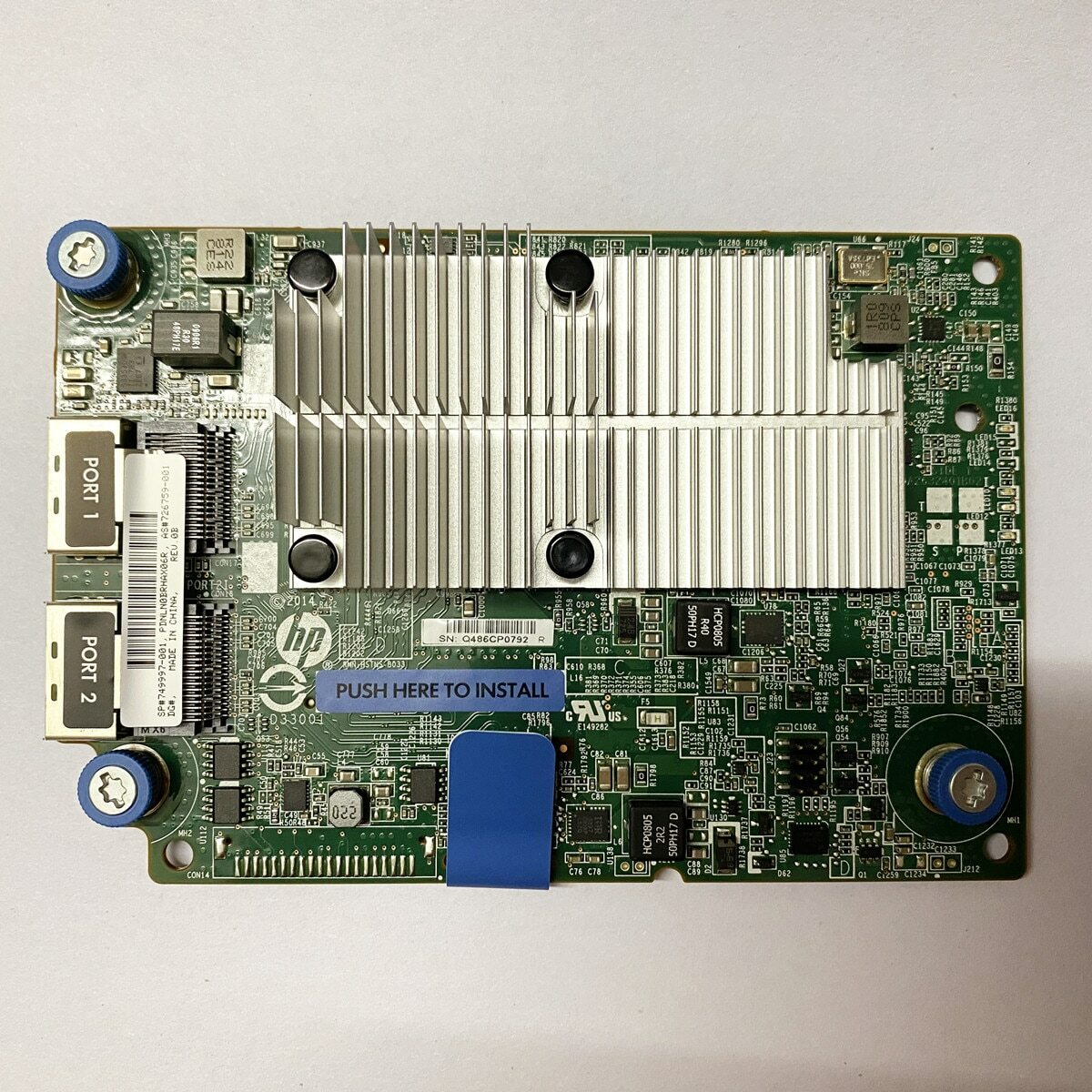 HP G9 H240AR 12GB Bus Adapter HBA Controller 749997-001 726757-B21 HPE Raid Card