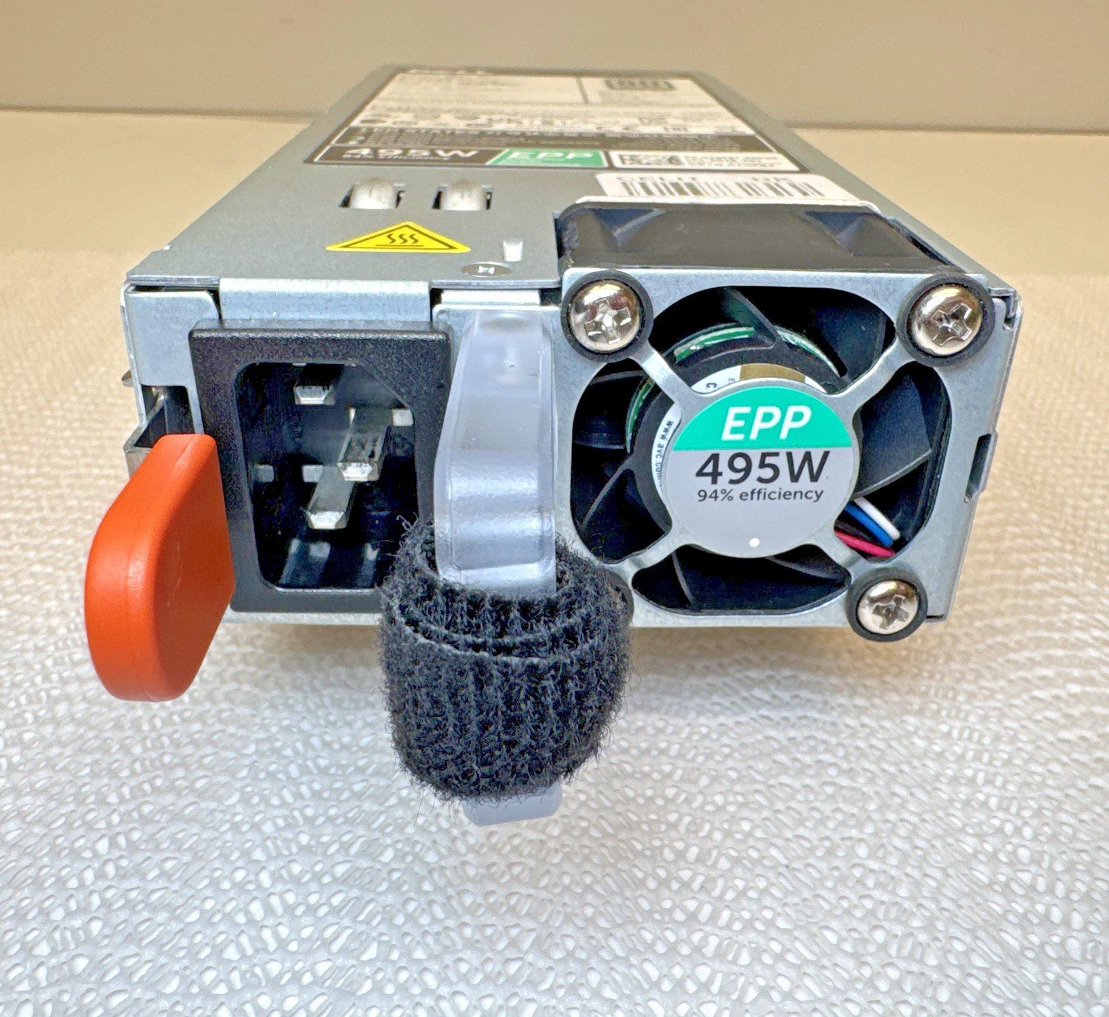 DELL 495W E495E-S1 80 Plus Platinum Switching Power Supply Module 0YGF8T