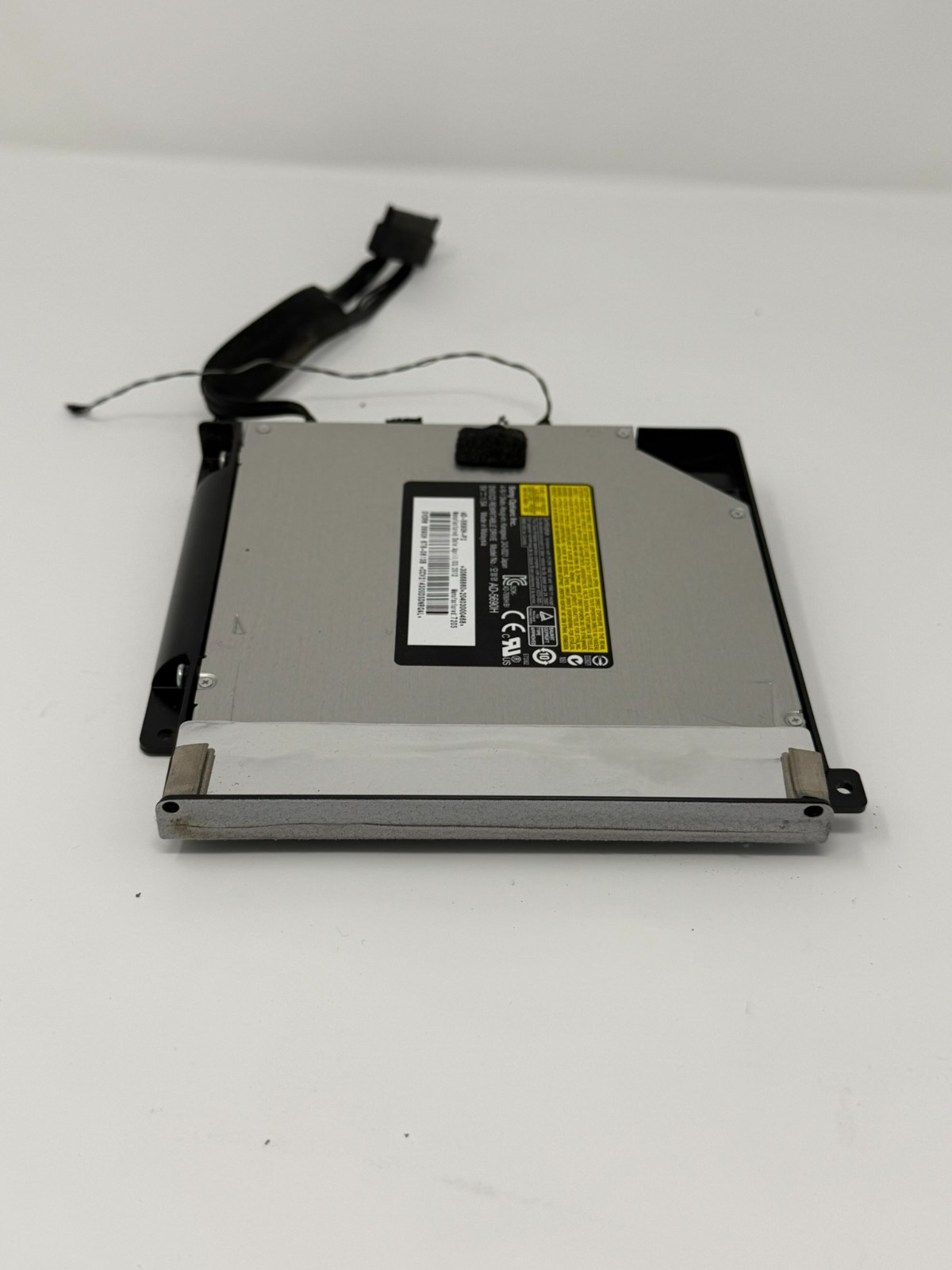 Apple iMac 27" A1312 Sony AD-5690H SuperDrive 678-0613B w/ Cable Bracket Tested