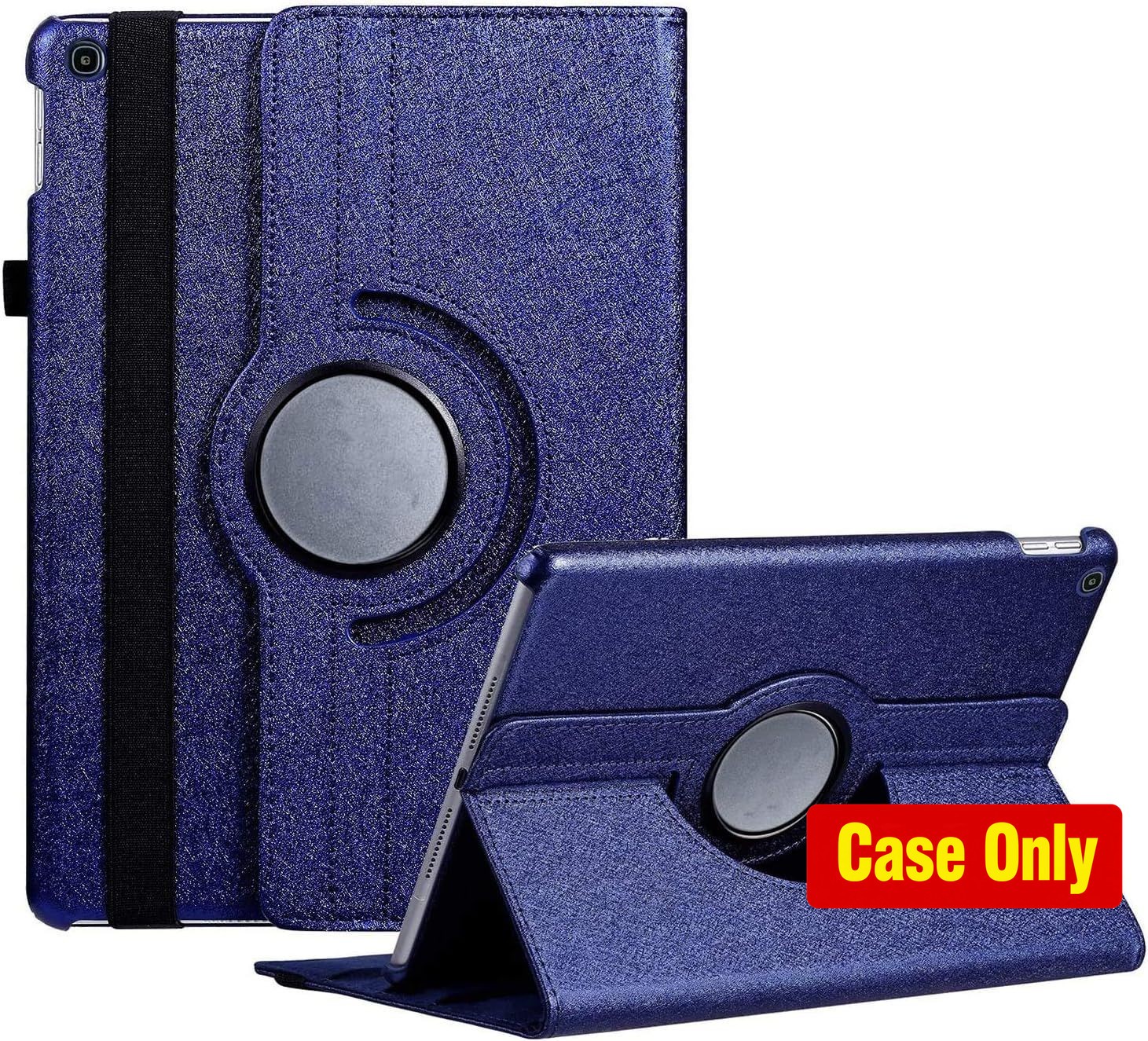 Smart Case with 360 Degree Rotating Stand for Samsung Galaxy Tab A 10.1 2019