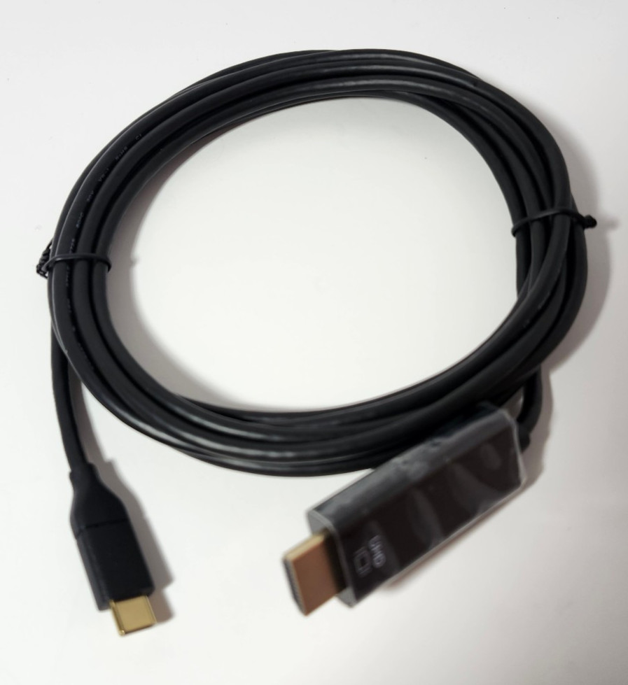 Comprehensive USB-C to HDMI Cable 10ft 4K 60Hz New Bulk Pack USB3C-HD-10ST