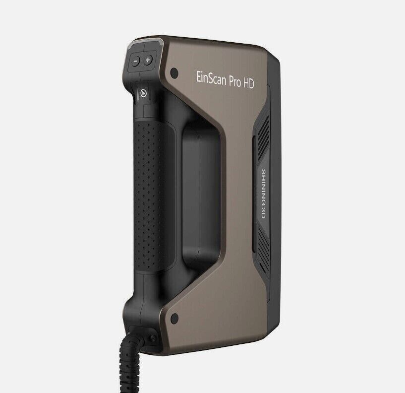Handheld 3D Scanner  Shining 3D EinScan Pro HD w/ Pelican 1510 case