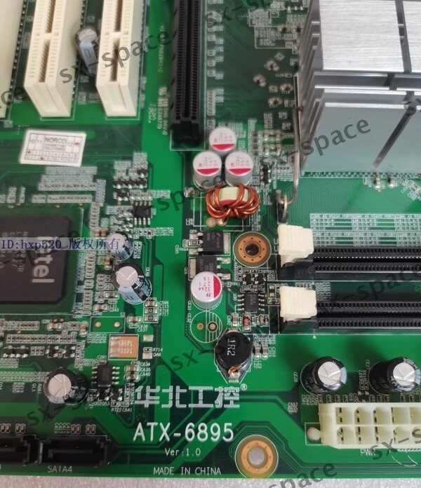 ATX-6895 via DHL or Fedex fast shipping