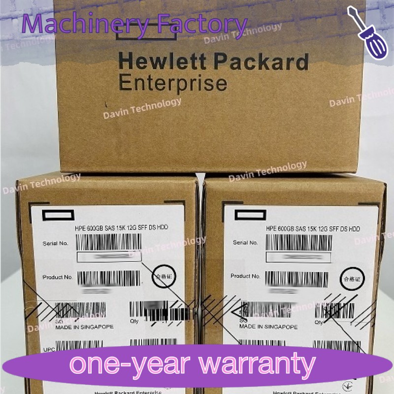 HPE 875472-B21 SATA 480GB MU LFF 6G DS SCC HP SSD NEW