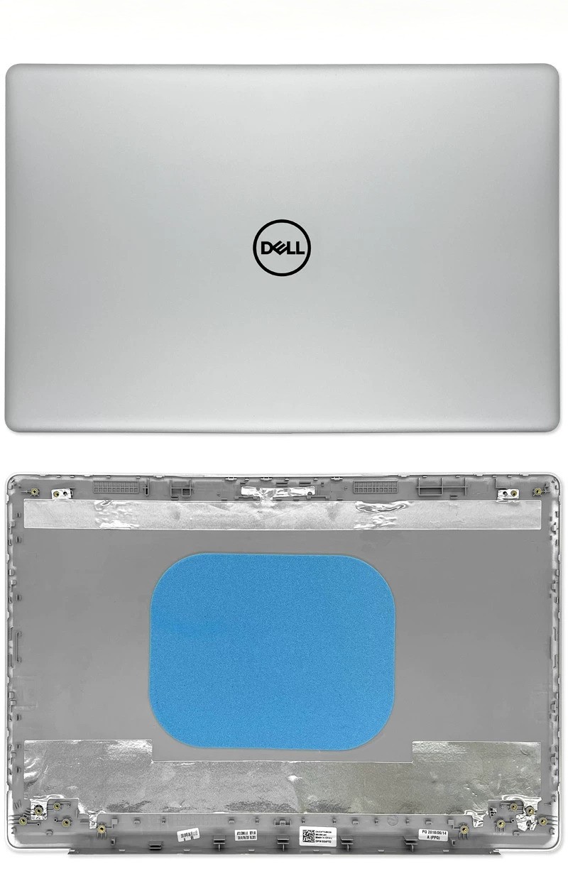 New For Dell Inspiron 15 5000 5570 LCD Rear Top case Lid Back Cover 0X4FTD X4FTD