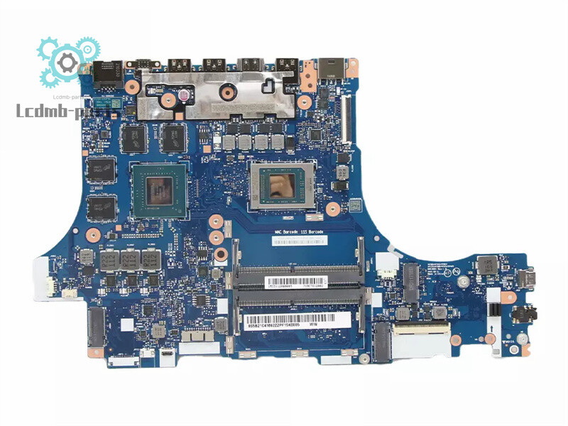 5B21C41692 For Lenovo Legion 5-15ACH6 SWG RTX3050Ti Motherboard R5 4G NM-D601