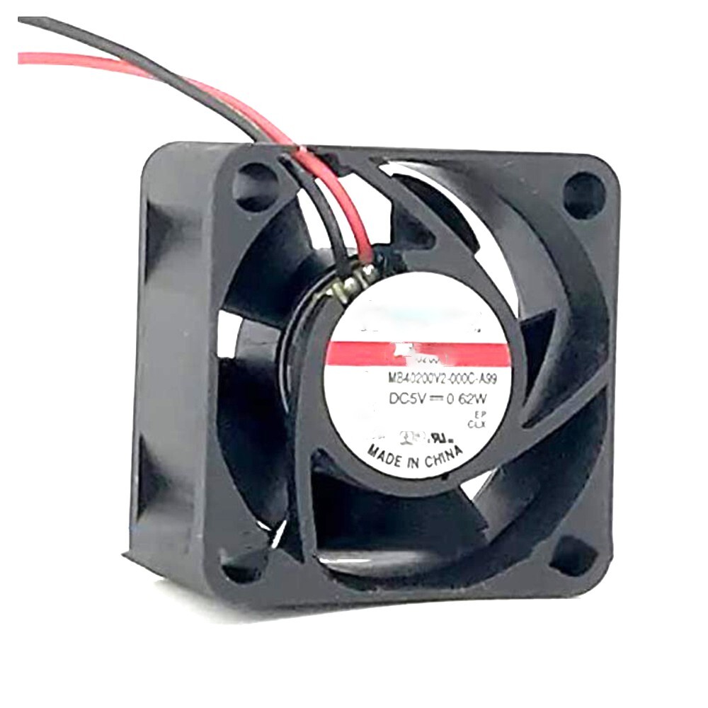 Cooling Fan For SUNON MB40200V2-000C-A99 DC5V 0.62W New