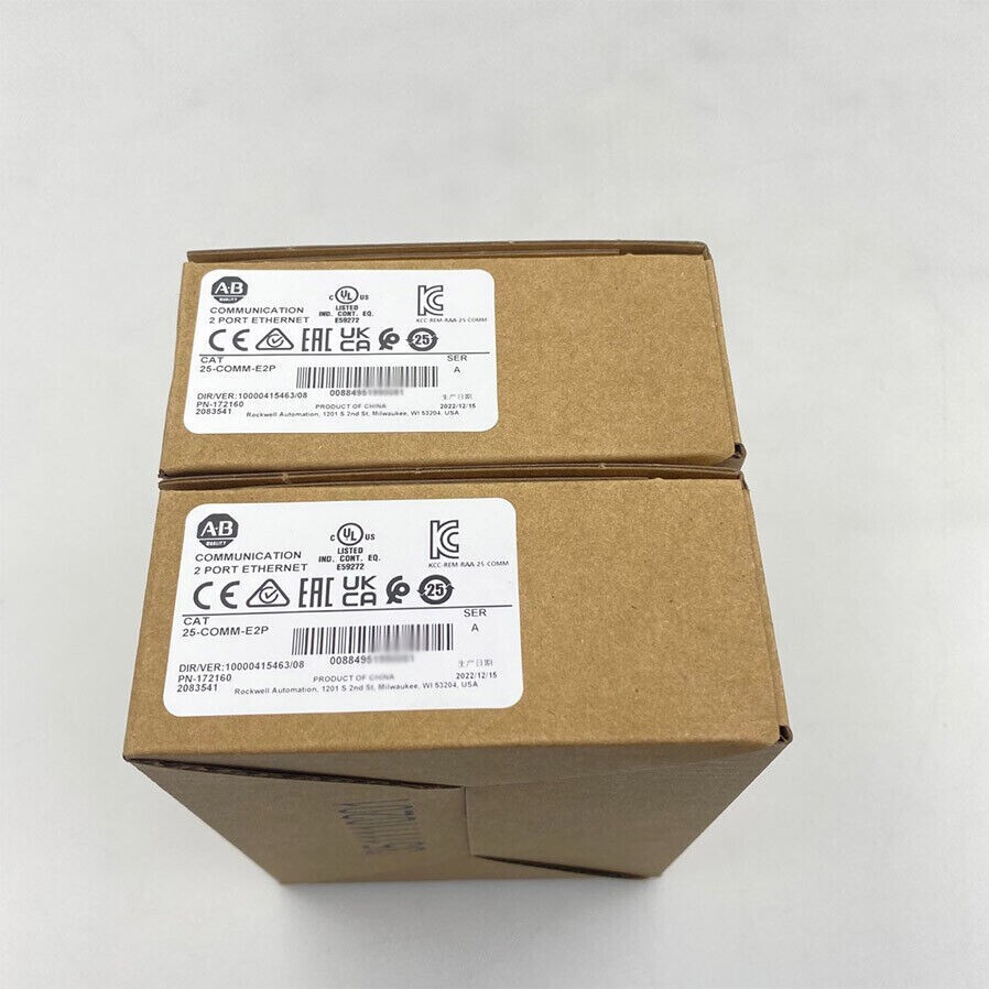1 Pcs Brand New For 25-COMM-E2P SER A Converter Communication Card