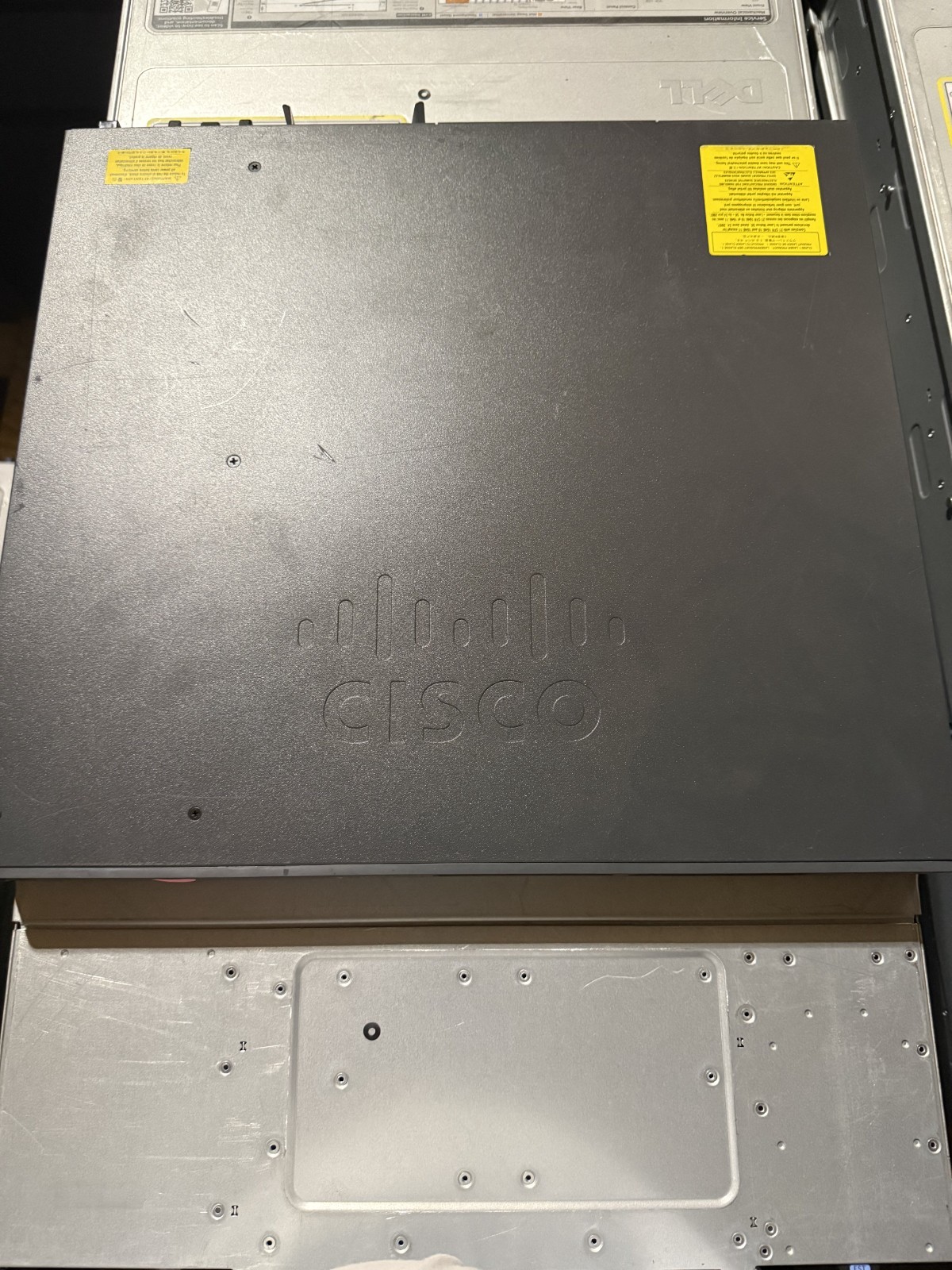 Cisco WS-C2960XR-24TS-I Catalyst 2960-XR 24-Port GigE 4x 1G SFP IP Lite Switch