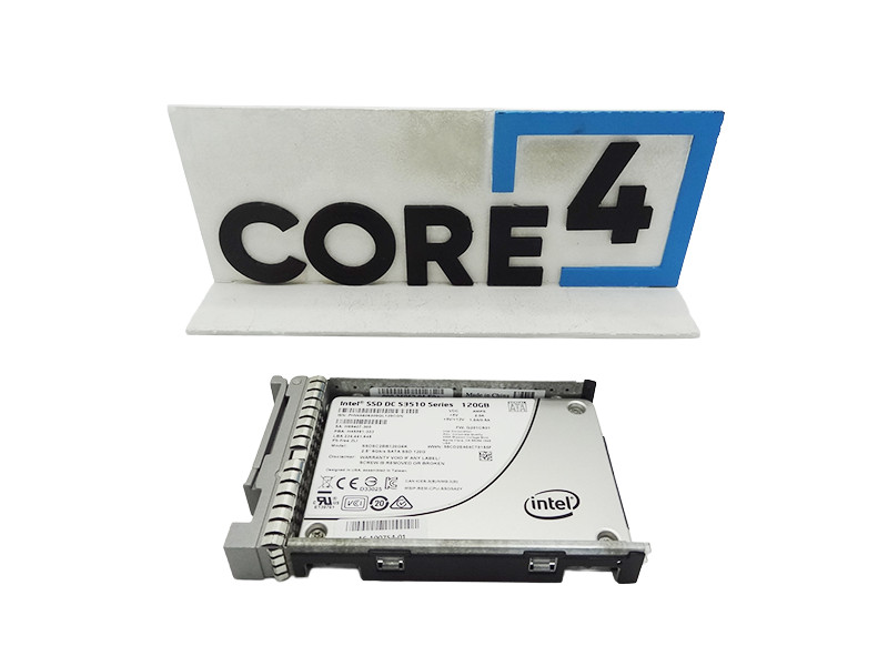 CISCO UCS-SD120GBKS4-EV 120GB 6G SATA/SSD SFF HS *New Bulk* - SSDSC2BB120G7K