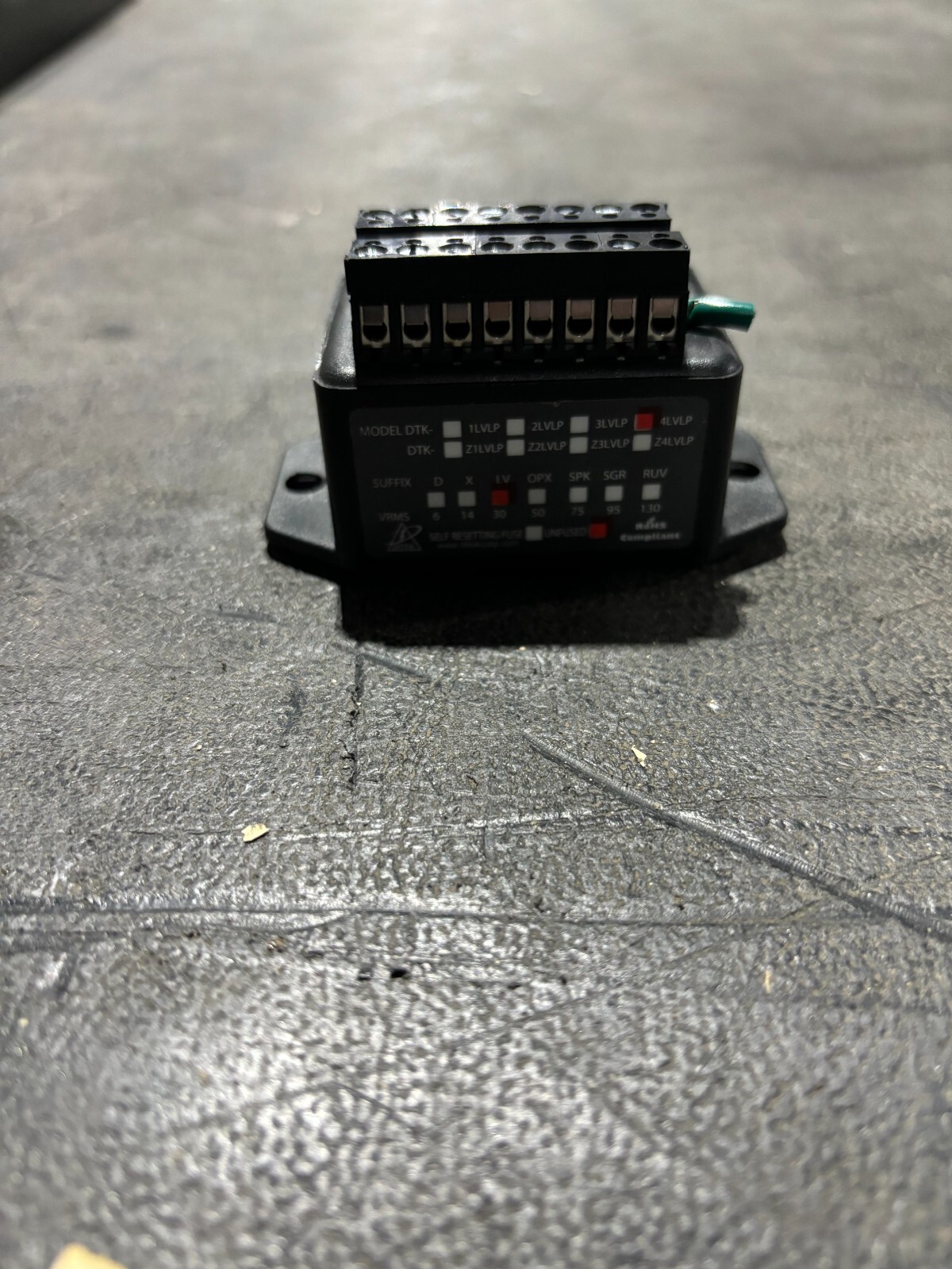 ditek dtk-mrj poe surge protection