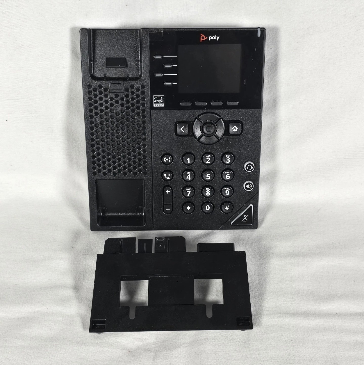 Poly (Plantronics + Polycom) Polycom® VVX 250 Base & Stand Only