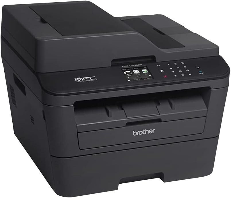 Brother MFCL2740DW Wireless Monochrome Print Scan Copy Fax ( PARTS ONLY)