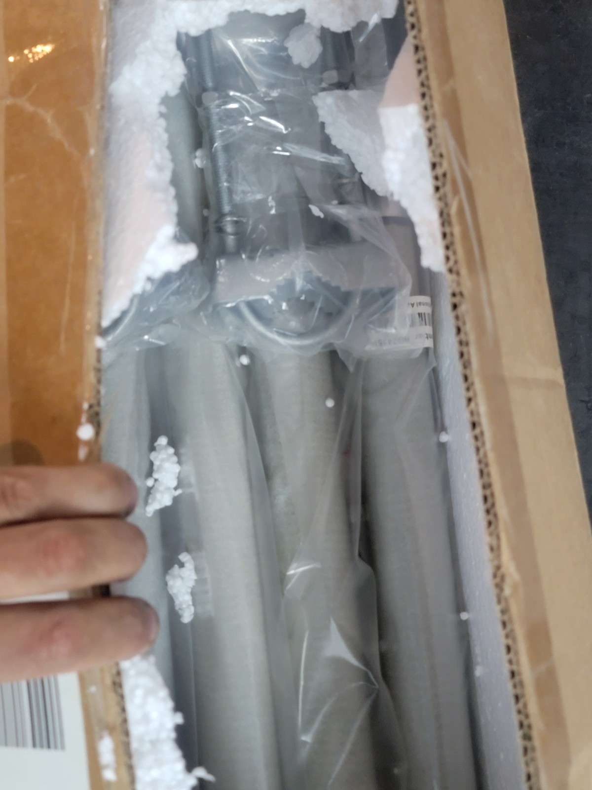 HyperLink HG2415U-PRO 2.4GHz 15dBi Outdoor Omni Antenna Lot of 5 New w/Mount