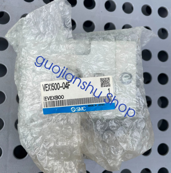 1PCS NEW SMC VEX1500-04F Pressure reducing valve Fast delivery Via Fedex/DHL
