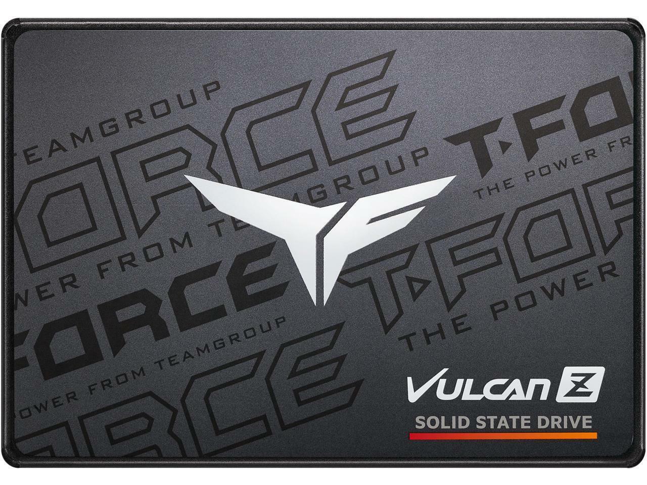 Team Group 480GB T-FORCE VULCAN Z 2.5