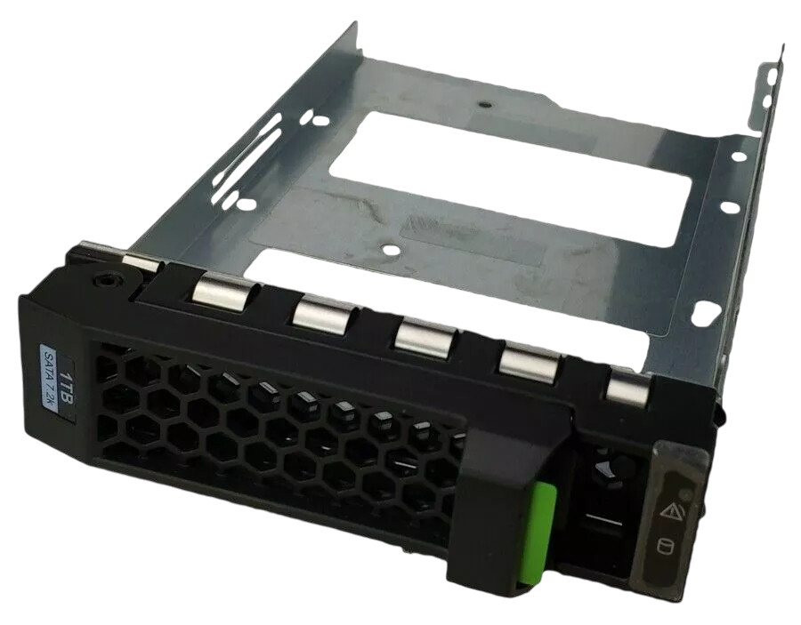 Fujitsu RX2530 RX2540 M2 M3 M4 M5 M6 TX2540  LFF 3.5" Hot Swap HDD Tray Caddy