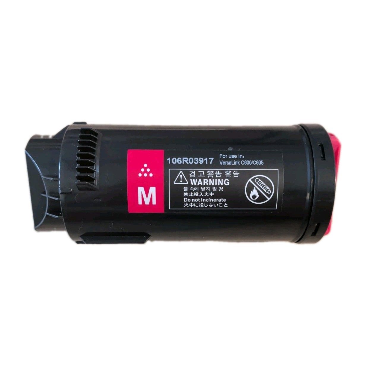 Xerox 106R03917 High Capacity Toner Cartridge - Magenta New Open Box Genuine