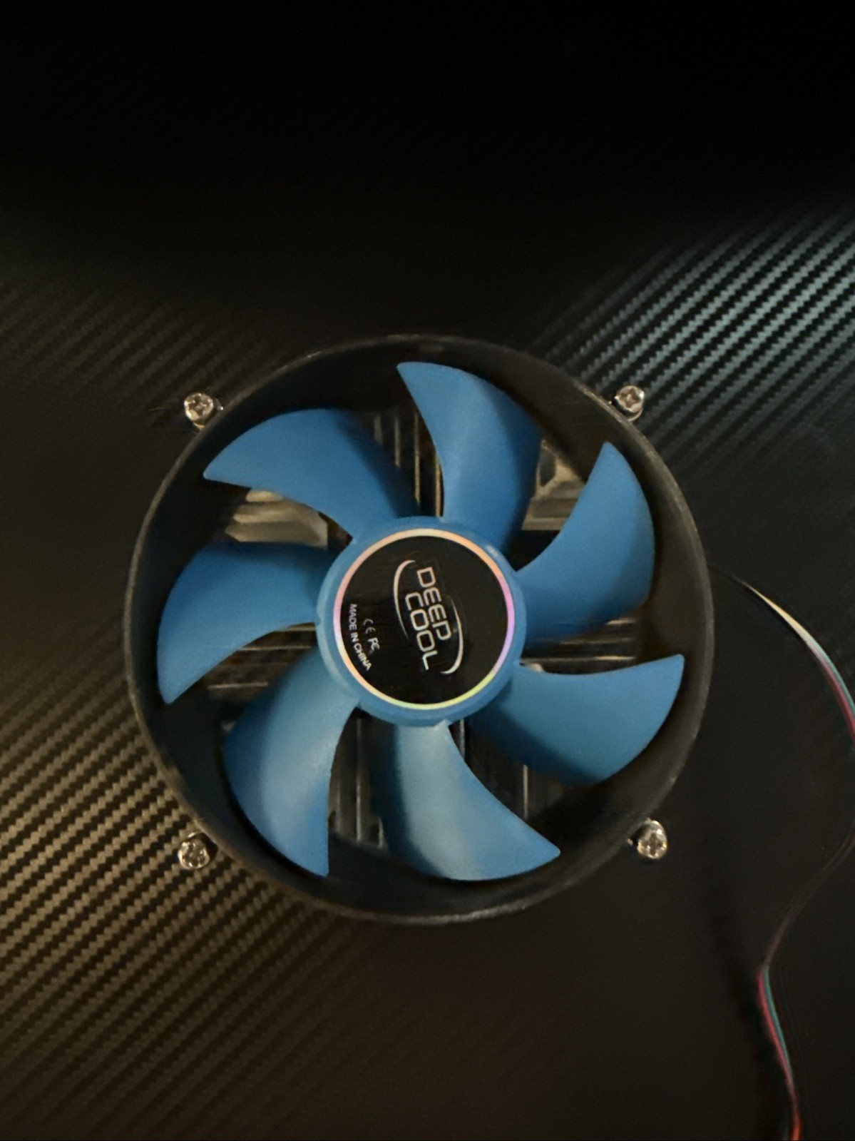 DeepCool LT520 Liquid Cooling CPU Cooler Fan, 240mm Radiator, Black