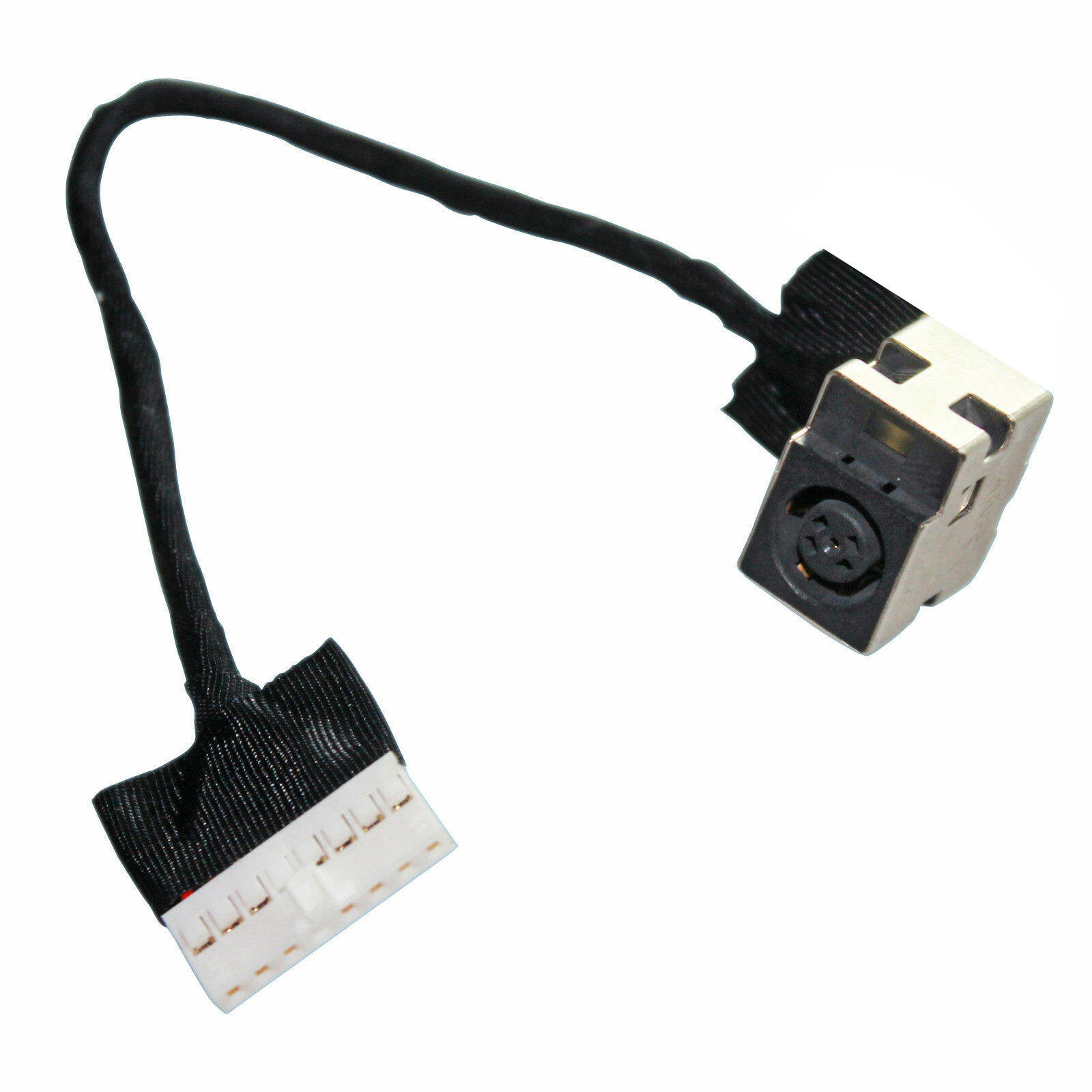 DC POWER JACK w/ CABLE HP PAVILION G62-227CL G62-228CA G62-228CL G62-229NR PORT