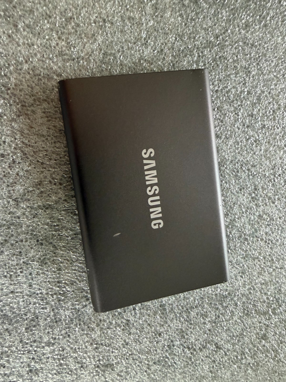 Samsung T7 4TB Portable External SSD USB-C USB 3.2 Gen 2 MU-PC4T0T New Open Box