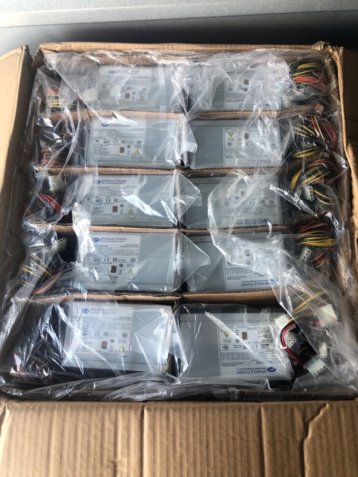 NEW Sparkle Power SPI SPI700A8BB 700W Switching Power Supply 9PA7001312 +WRNTY