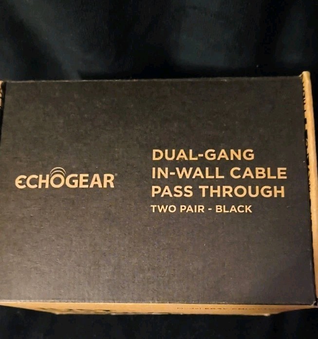 Cable Management Kit Cord Hider Wire Management Kit Cable Hider 2 Pair